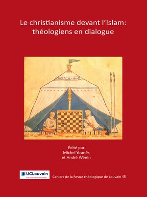 cover image of Le christianisme devant l'islam